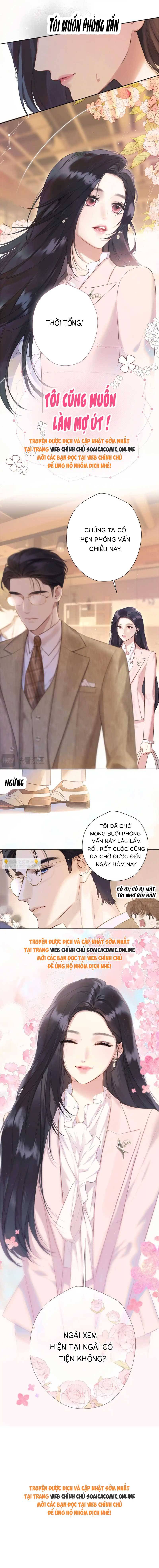 Tôi Cũng Muốn Làm Mợ Út - Chap Tôi Cũng Muốn Làm [...] – Chap 5 - Trang 6