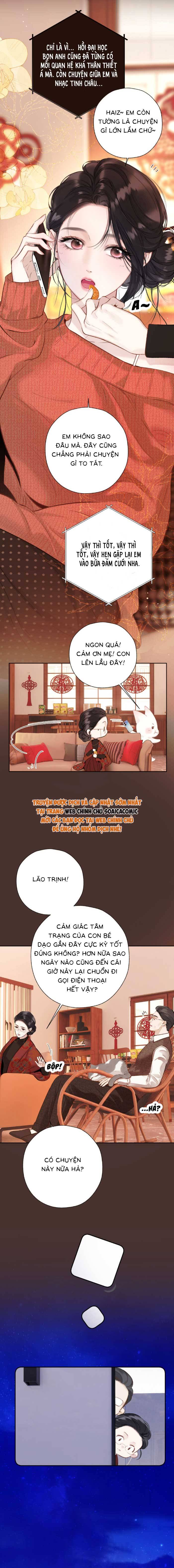 Tôi Cũng Muốn Làm Mợ Út - Chap Tôi Cũng Muốn Làm [...] – Chap 50 - Trang 1