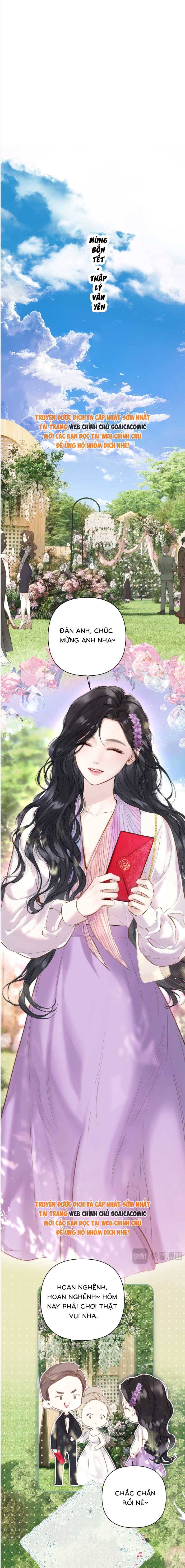 Tôi Cũng Muốn Làm Mợ Út - Chap Tôi Cũng Muốn Làm [...] – Chap 50 - Trang 7