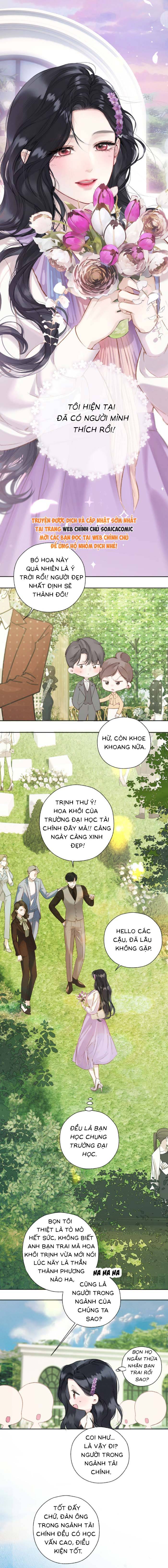 Tôi Cũng Muốn Làm Mợ Út - Chap Tôi Cũng Muốn Làm [...] – Chap 51 - Trang 1