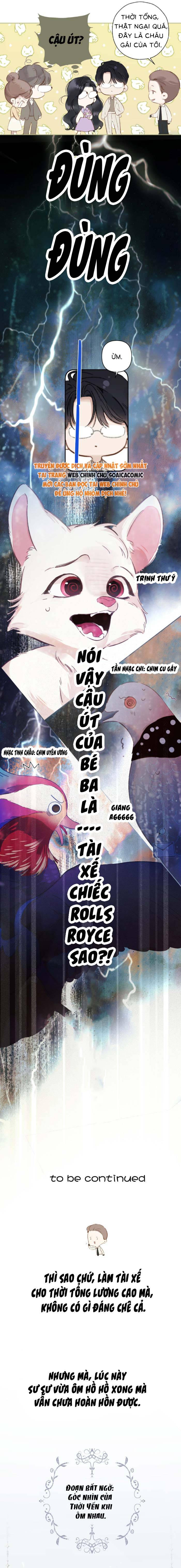 Tôi Cũng Muốn Làm Mợ Út - Chap Tôi Cũng Muốn Làm [...] – Chap 51 - Trang 11