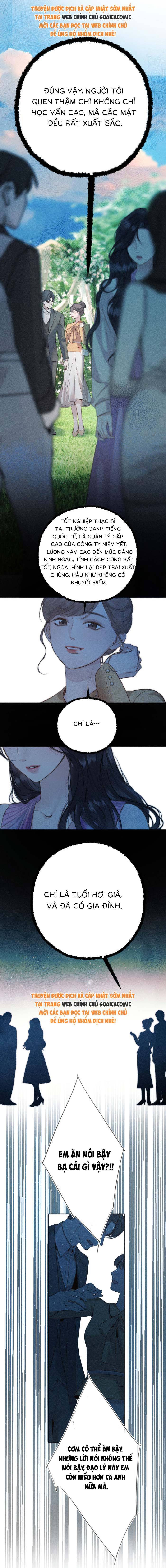 Tôi Cũng Muốn Làm Mợ Út - Chap Tôi Cũng Muốn Làm [...] – Chap 51 - Trang 2