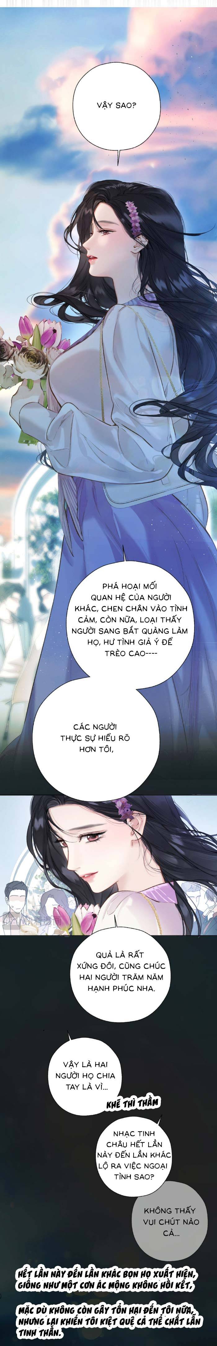 Tôi Cũng Muốn Làm Mợ Út - Chap Tôi Cũng Muốn Làm [...] – Chap 51 - Trang 3
