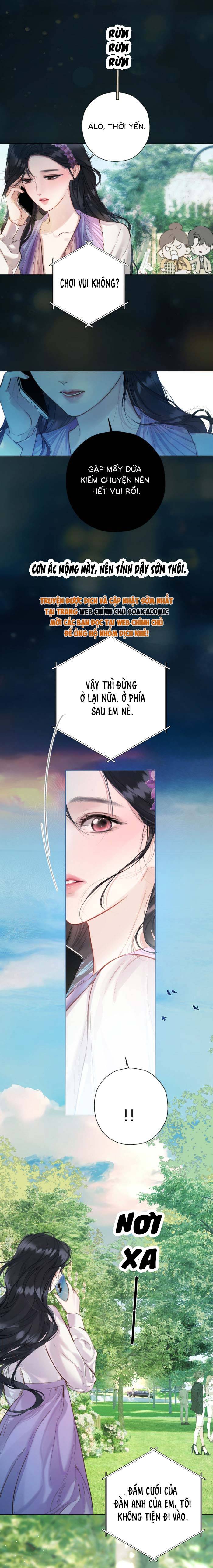 Tôi Cũng Muốn Làm Mợ Út - Chap Tôi Cũng Muốn Làm [...] – Chap 51 - Trang 4