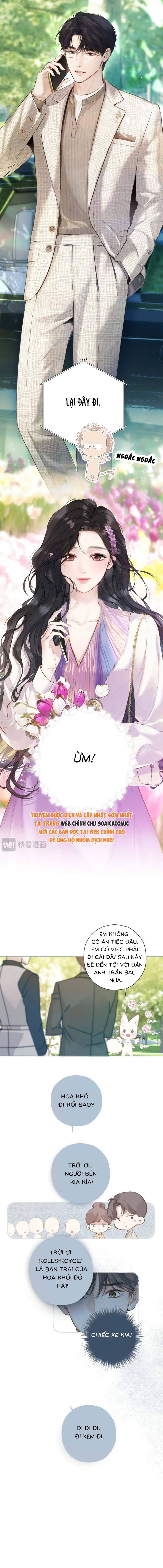 Tôi Cũng Muốn Làm Mợ Út - Chap Tôi Cũng Muốn Làm [...] – Chap 51 - Trang 5