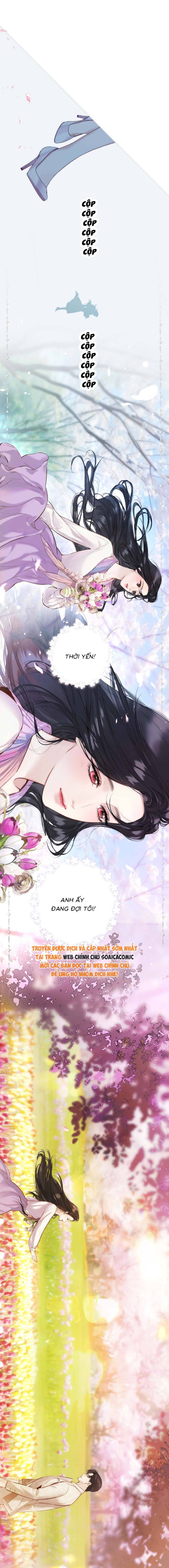 Tôi Cũng Muốn Làm Mợ Út - Chap Tôi Cũng Muốn Làm [...] – Chap 51 - Trang 6
