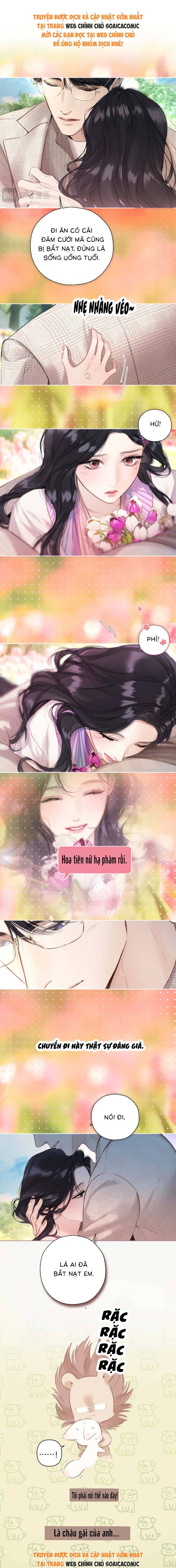 Tôi Cũng Muốn Làm Mợ Út - Chap Tôi Cũng Muốn Làm [...] – Chap 51 - Trang 8