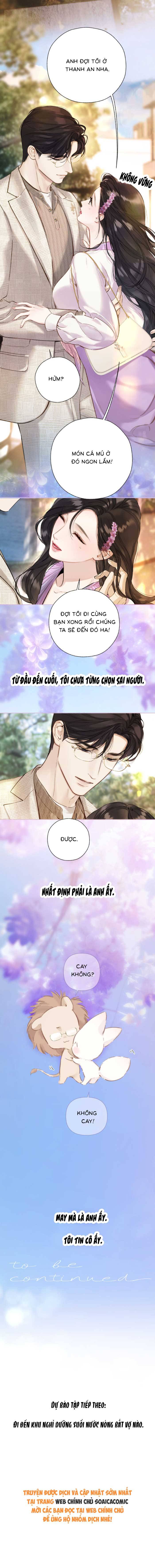 Tôi Cũng Muốn Làm Mợ Út - Chap Tôi Cũng Muốn Làm [...] – Chap 52 - Trang 12
