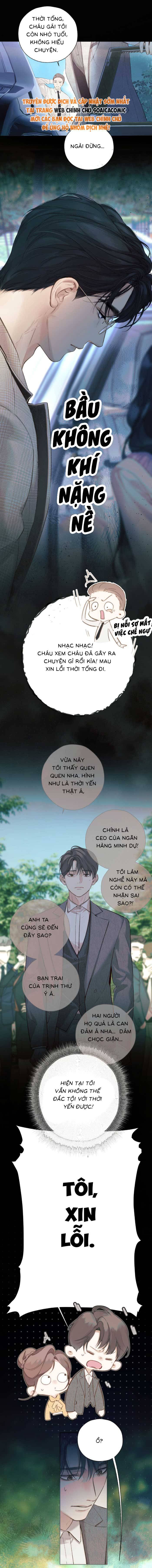 Tôi Cũng Muốn Làm Mợ Út - Chap Tôi Cũng Muốn Làm [...] – Chap 52 - Trang 2