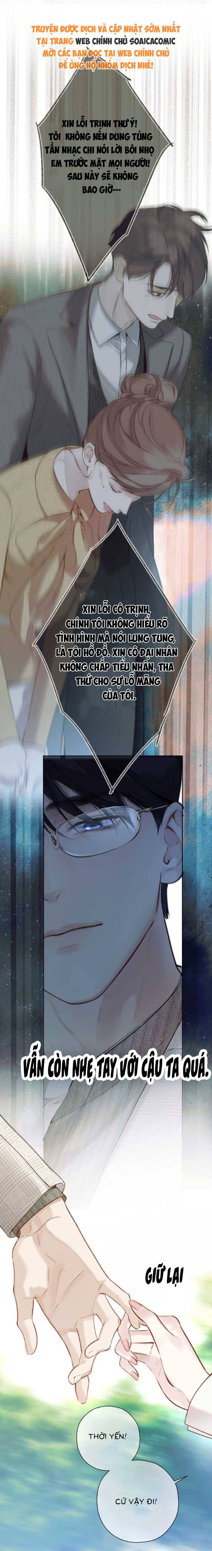 Tôi Cũng Muốn Làm Mợ Út - Chap Tôi Cũng Muốn Làm [...] – Chap 52 - Trang 4