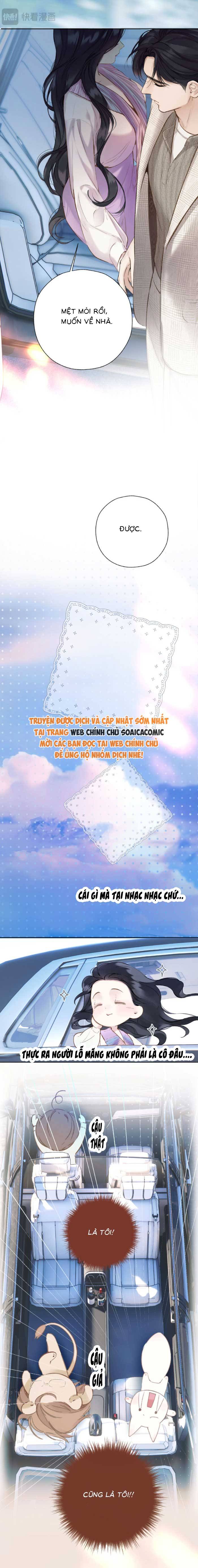 Tôi Cũng Muốn Làm Mợ Út - Chap Tôi Cũng Muốn Làm [...] – Chap 52 - Trang 5
