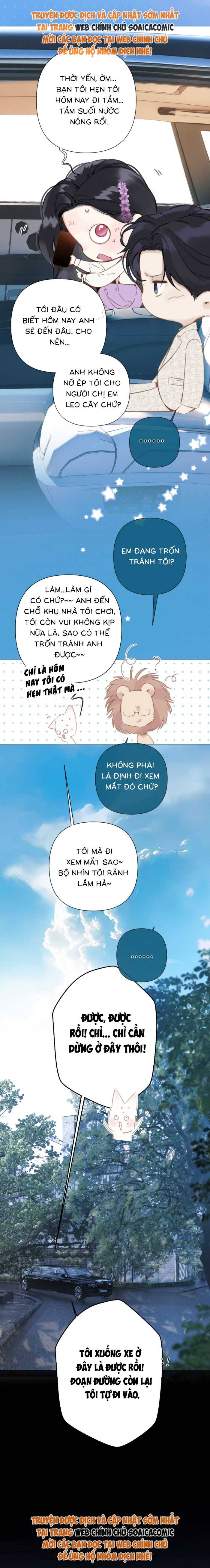 Tôi Cũng Muốn Làm Mợ Út - Chap Tôi Cũng Muốn Làm [...] – Chap 52 - Trang 8