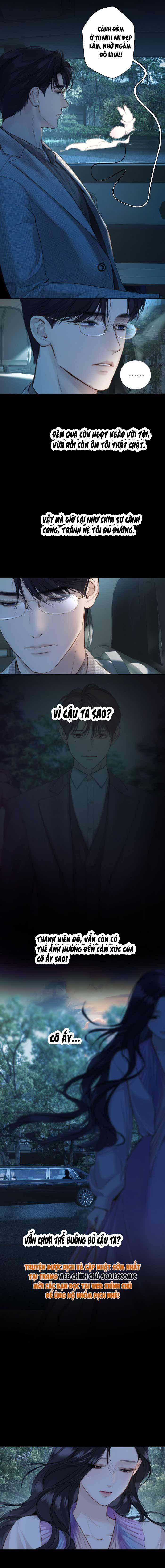 Tôi Cũng Muốn Làm Mợ Út - Chap Tôi Cũng Muốn Làm [...] – Chap 52 - Trang 9