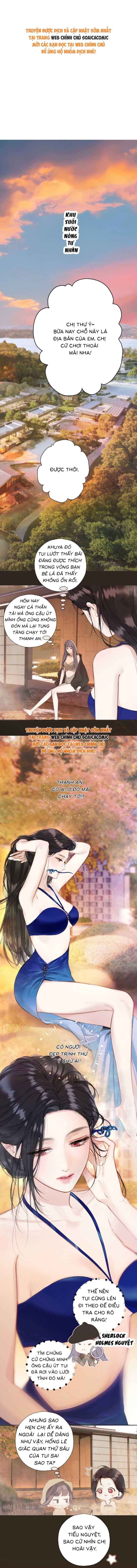 Tôi Cũng Muốn Làm Mợ Út - Chap Tôi Cũng Muốn Làm [...] – Chap 53 - Trang 0