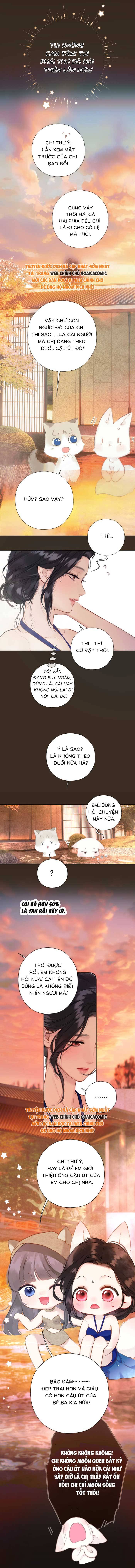 Tôi Cũng Muốn Làm Mợ Út - Chap Tôi Cũng Muốn Làm [...] – Chap 53 - Trang 1