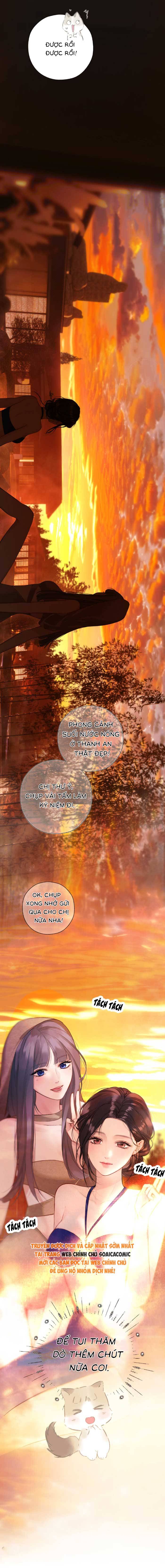 Tôi Cũng Muốn Làm Mợ Út - Chap Tôi Cũng Muốn Làm [...] – Chap 53 - Trang 2