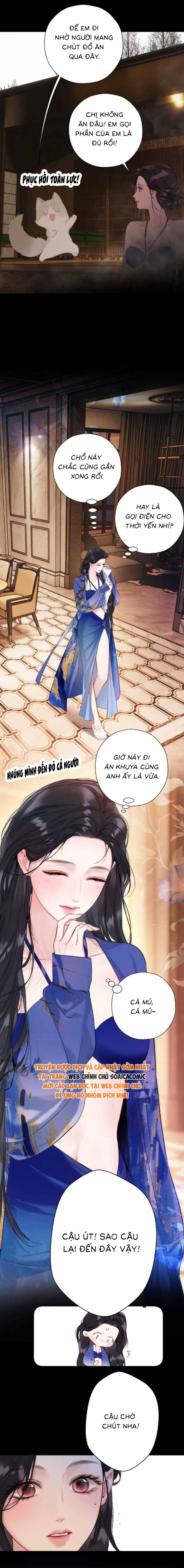 Tôi Cũng Muốn Làm Mợ Út - Chap Tôi Cũng Muốn Làm [...] – Chap 53 - Trang 4