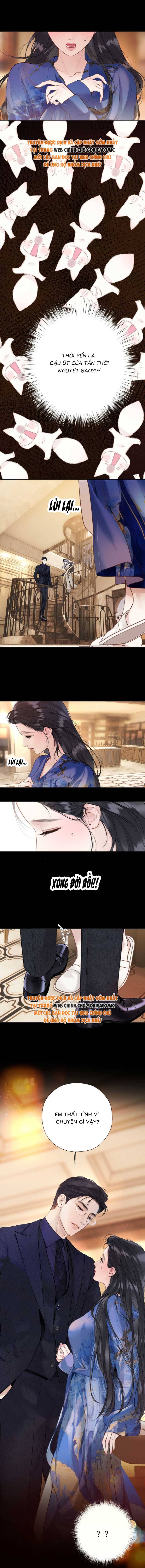 Tôi Cũng Muốn Làm Mợ Út - Chap Tôi Cũng Muốn Làm [...] – Chap 53 - Trang 6