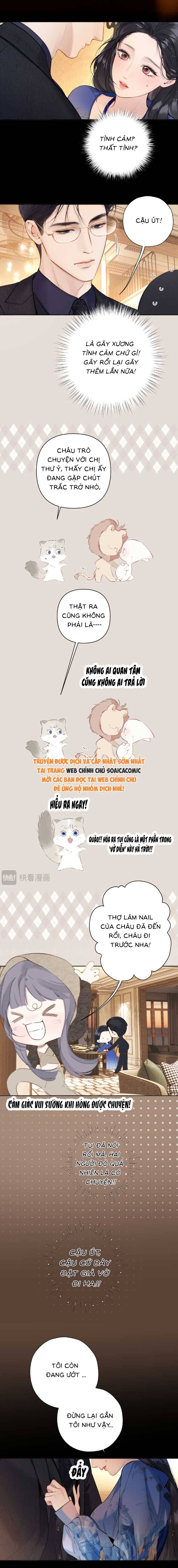 Tôi Cũng Muốn Làm Mợ Út - Chap Tôi Cũng Muốn Làm [...] – Chap 53 - Trang 7