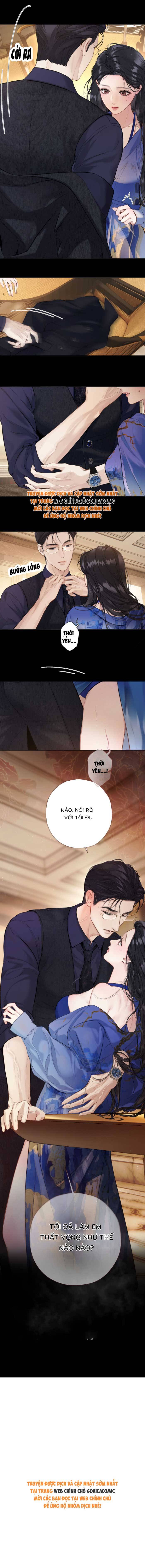 Tôi Cũng Muốn Làm Mợ Út - Chap Tôi Cũng Muốn Làm [...] – Chap 53 - Trang 8