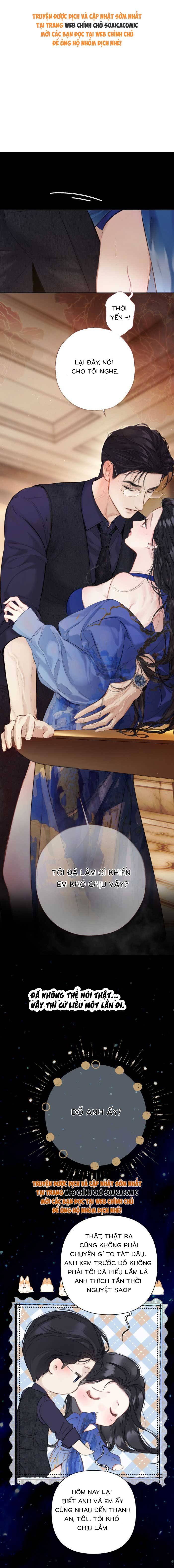 Tôi Cũng Muốn Làm Mợ Út - Chap Tôi Cũng Muốn Làm [...] – Chap 54 - Trang 0