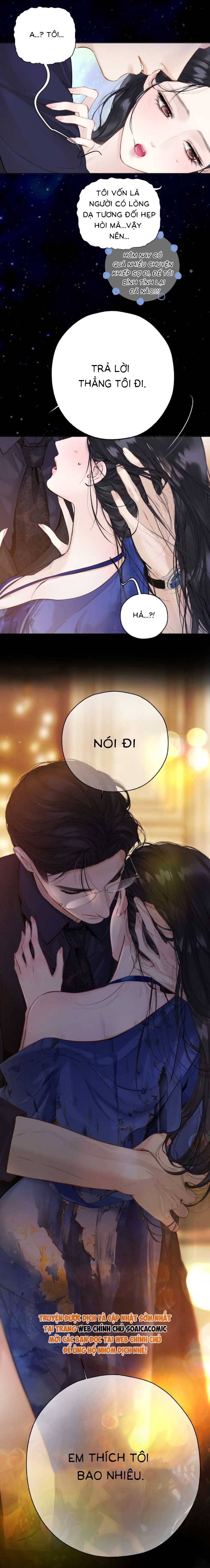 Tôi Cũng Muốn Làm Mợ Út - Chap Tôi Cũng Muốn Làm [...] – Chap 54 - Trang 2