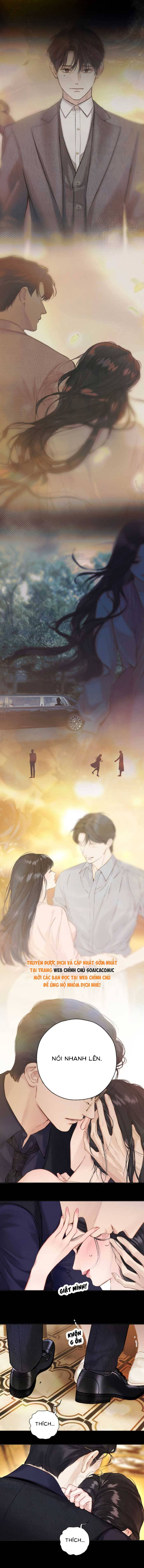 Tôi Cũng Muốn Làm Mợ Út - Chap Tôi Cũng Muốn Làm [...] – Chap 54 - Trang 3