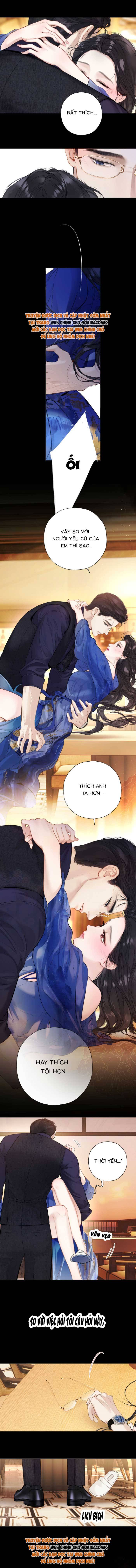 Tôi Cũng Muốn Làm Mợ Út - Chap Tôi Cũng Muốn Làm [...] – Chap 54 - Trang 4