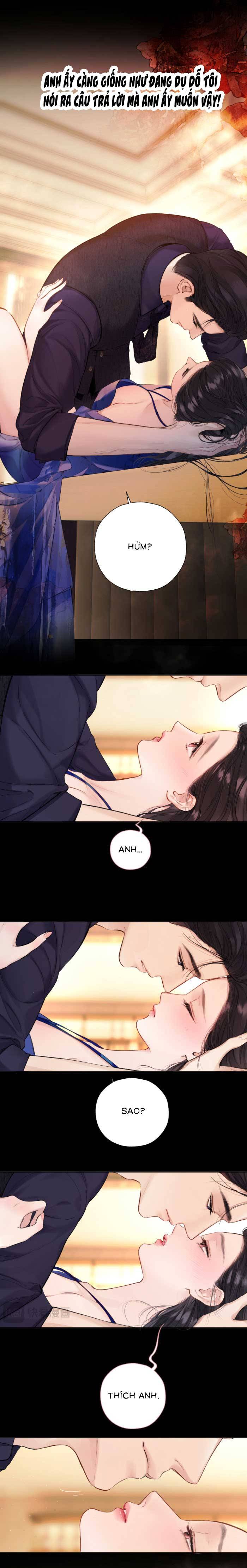 Tôi Cũng Muốn Làm Mợ Út - Chap Tôi Cũng Muốn Làm [...] – Chap 54 - Trang 5