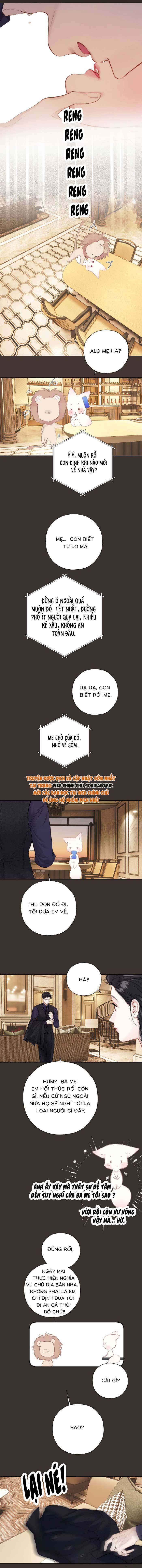 Tôi Cũng Muốn Làm Mợ Út - Chap Tôi Cũng Muốn Làm [...] – Chap 54 - Trang 7