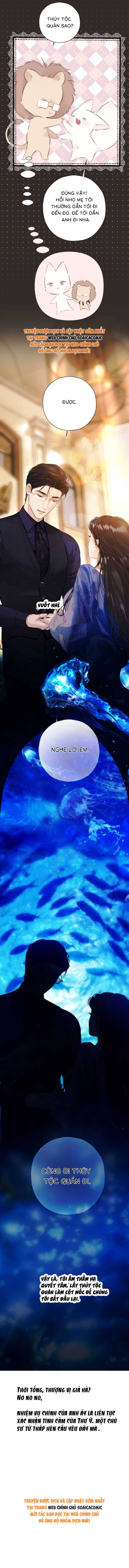 Tôi Cũng Muốn Làm Mợ Út - Chap Tôi Cũng Muốn Làm [...] – Chap 54 - Trang 9