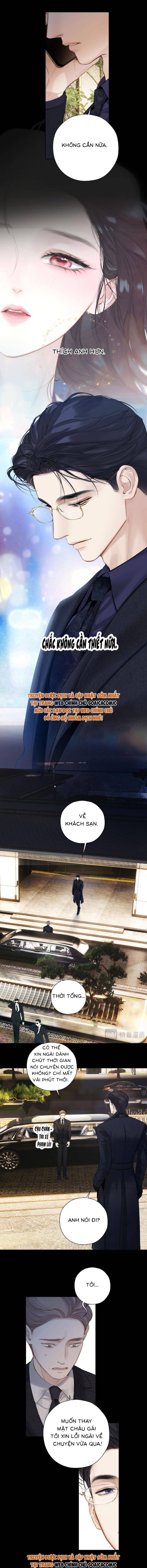 Tôi Cũng Muốn Làm Mợ Út - Chap Tôi Cũng Muốn Làm [...] – Chap 55 - Trang 1
