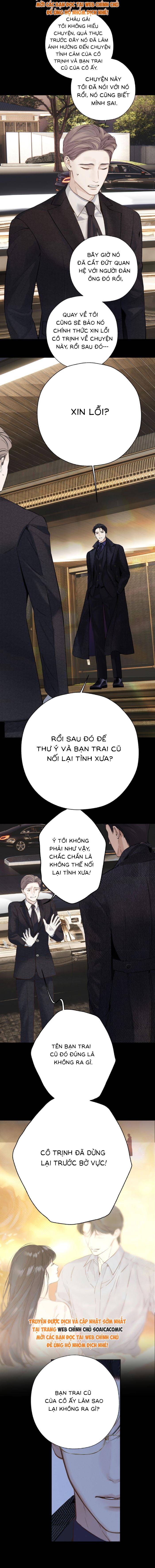 Tôi Cũng Muốn Làm Mợ Út - Chap Tôi Cũng Muốn Làm [...] – Chap 55 - Trang 2