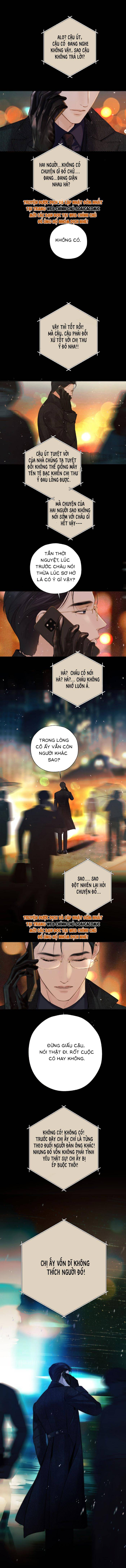 Tôi Cũng Muốn Làm Mợ Út - Chap Tôi Cũng Muốn Làm [...] – Chap 55 - Trang 7