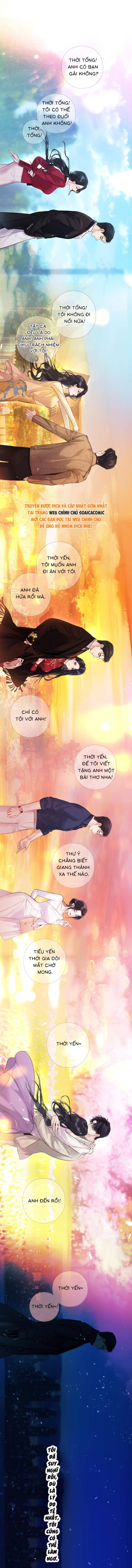 Tôi Cũng Muốn Làm Mợ Út - Chap Tôi Cũng Muốn Làm [...] – Chap 55 - Trang 9