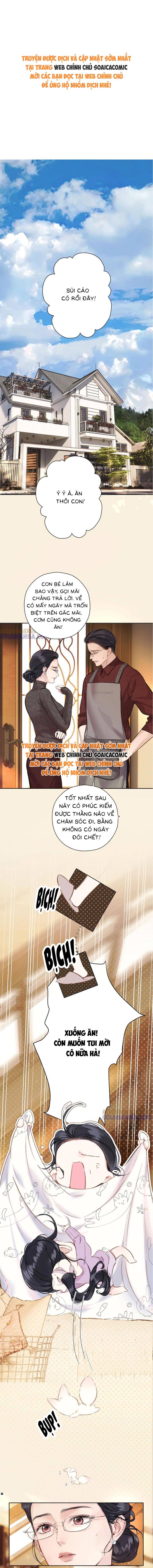 Tôi Cũng Muốn Làm Mợ Út - Chap Tôi Cũng Muốn Làm [...] – Chap 57 - Trang 0