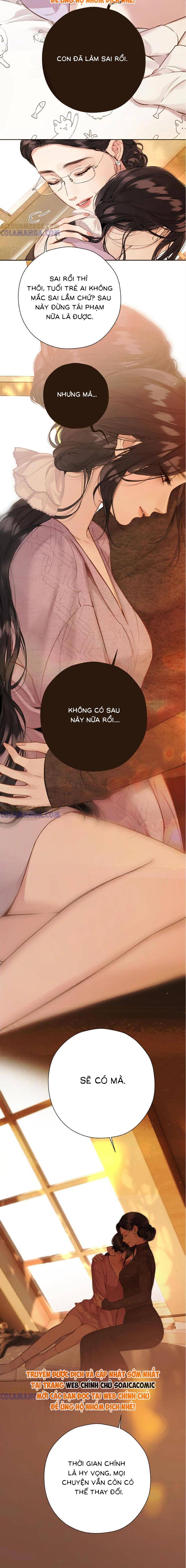 Tôi Cũng Muốn Làm Mợ Út - Chap Tôi Cũng Muốn Làm [...] – Chap 57 - Trang 2