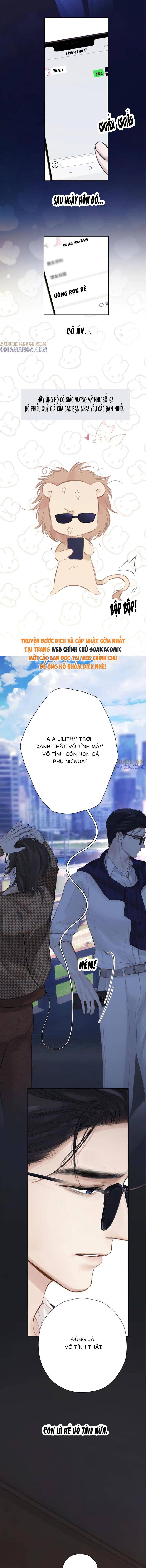 Tôi Cũng Muốn Làm Mợ Út - Chap Tôi Cũng Muốn Làm [...] – Chap 57 - Trang 4