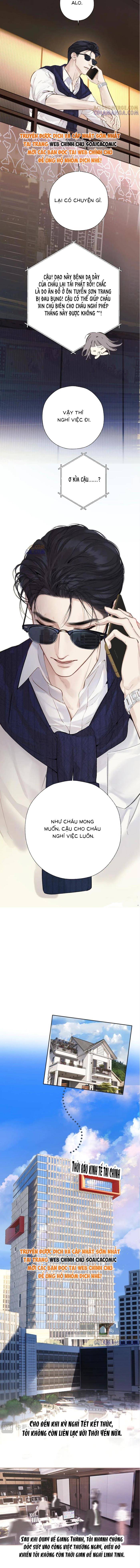 Tôi Cũng Muốn Làm Mợ Út - Chap Tôi Cũng Muốn Làm [...] – Chap 57 - Trang 5