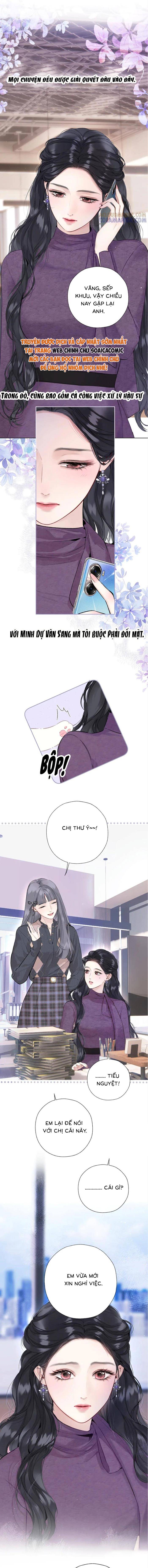Tôi Cũng Muốn Làm Mợ Út - Chap Tôi Cũng Muốn Làm [...] – Chap 57 - Trang 6
