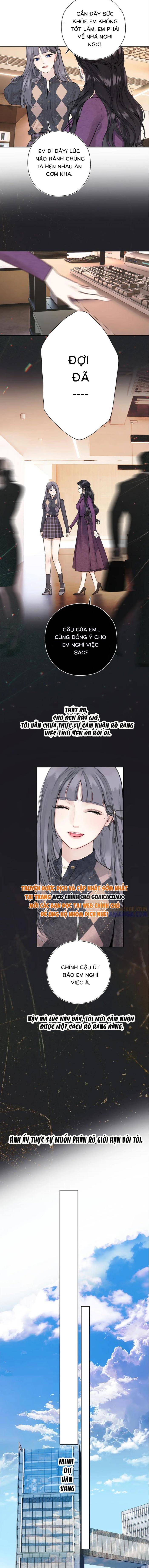 Tôi Cũng Muốn Làm Mợ Út - Chap Tôi Cũng Muốn Làm [...] – Chap 57 - Trang 7