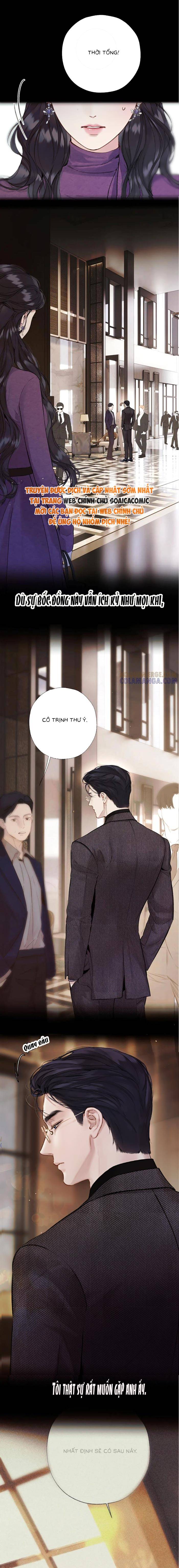 Tôi Cũng Muốn Làm Mợ Út - Chap Tôi Cũng Muốn Làm [...] – Chap 57 - Trang 9