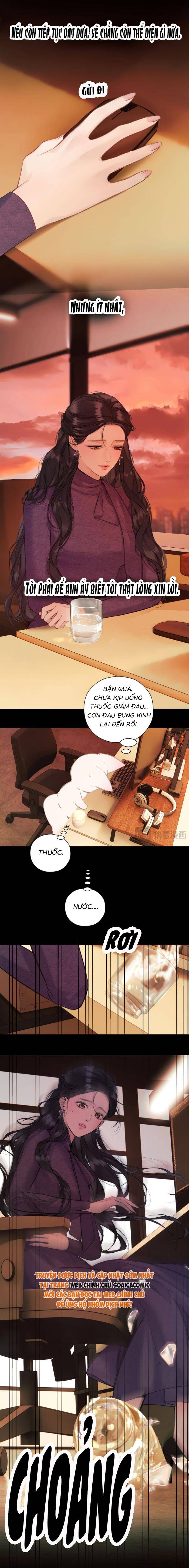 Tôi Cũng Muốn Làm Mợ Út - Chap Tôi Cũng Muốn Làm [...] – Chap 58 - Trang 7