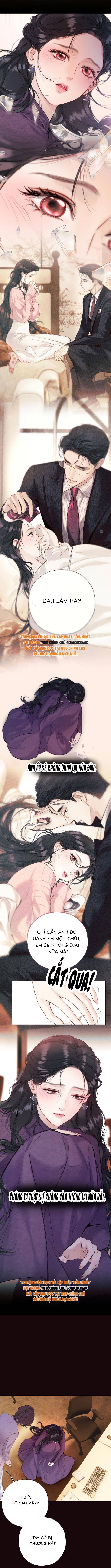 Tôi Cũng Muốn Làm Mợ Út - Chap Tôi Cũng Muốn Làm [...] – Chap 58 - Trang 8