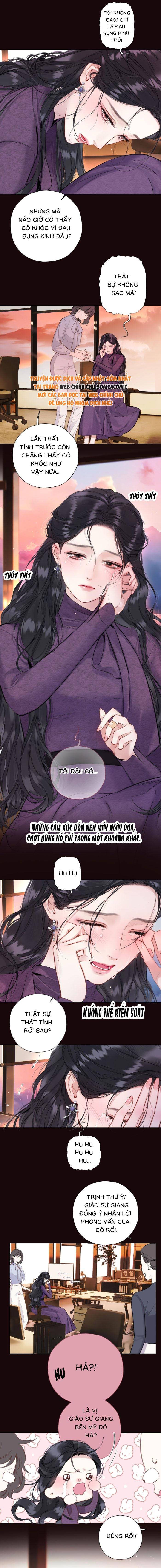 Tôi Cũng Muốn Làm Mợ Út - Chap Tôi Cũng Muốn Làm [...] – Chap 58 - Trang 9
