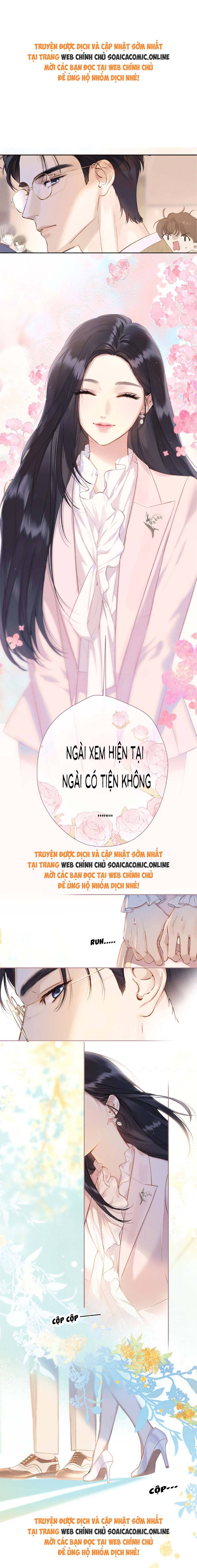 Tôi Cũng Muốn Làm Mợ Út - Chap Tôi Cũng Muốn Làm [...] – Chap 6 - Trang 0