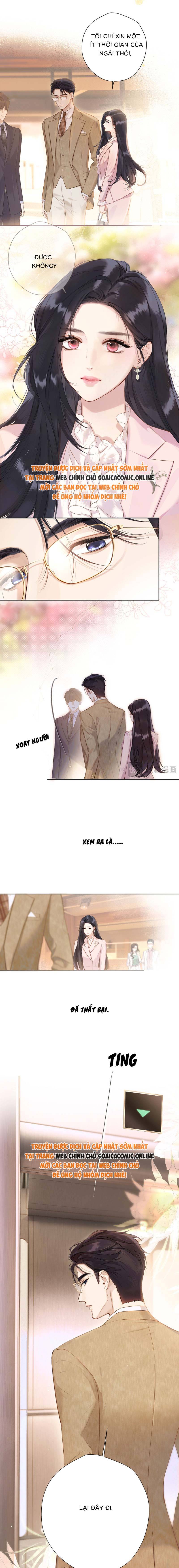 Tôi Cũng Muốn Làm Mợ Út - Chap Tôi Cũng Muốn Làm [...] – Chap 6 - Trang 1