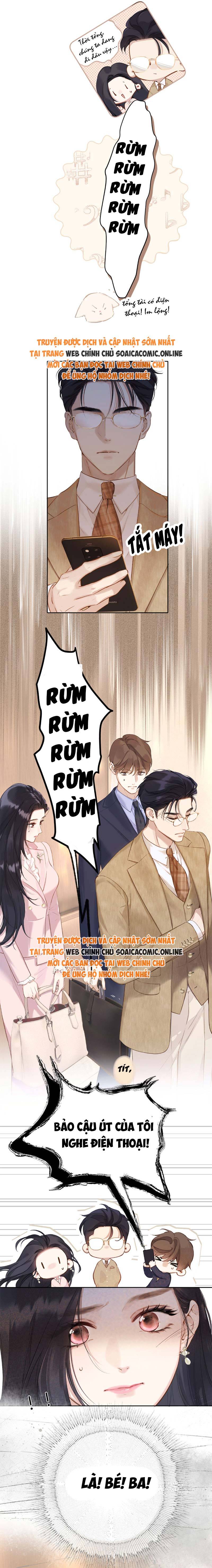 Tôi Cũng Muốn Làm Mợ Út - Chap Tôi Cũng Muốn Làm [...] – Chap 6 - Trang 3