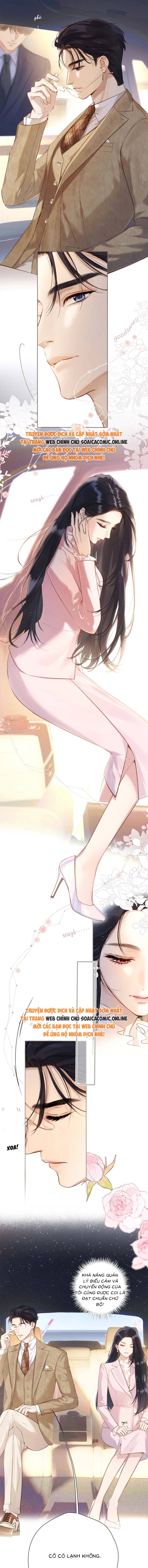 Tôi Cũng Muốn Làm Mợ Út - Chap Tôi Cũng Muốn Làm [...] – Chap 6 - Trang 5