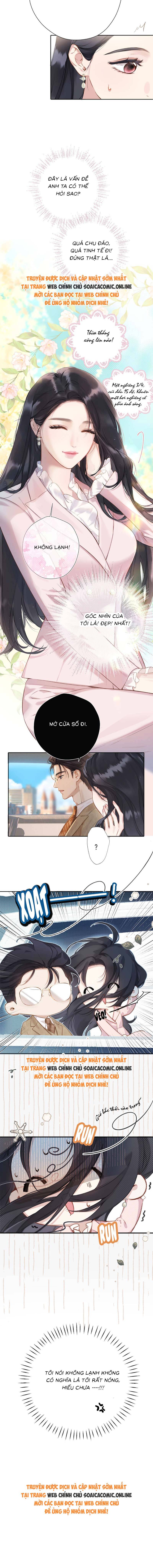 Tôi Cũng Muốn Làm Mợ Út - Chap Tôi Cũng Muốn Làm [...] – Chap 6 - Trang 6
